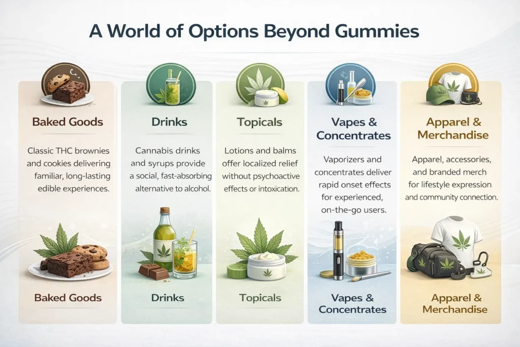 buy THC gummies Washington DC