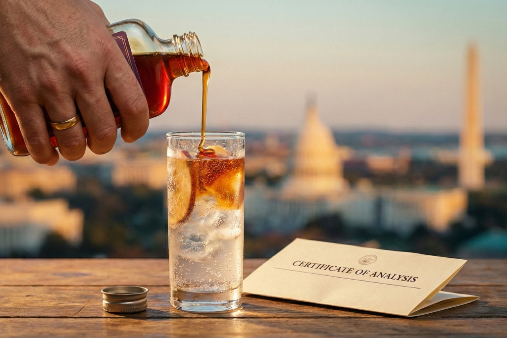 buy THC syrup Washington DC