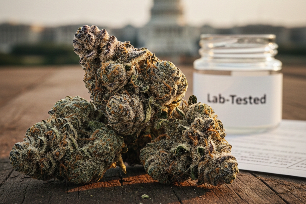 buy THCA hemp flower online