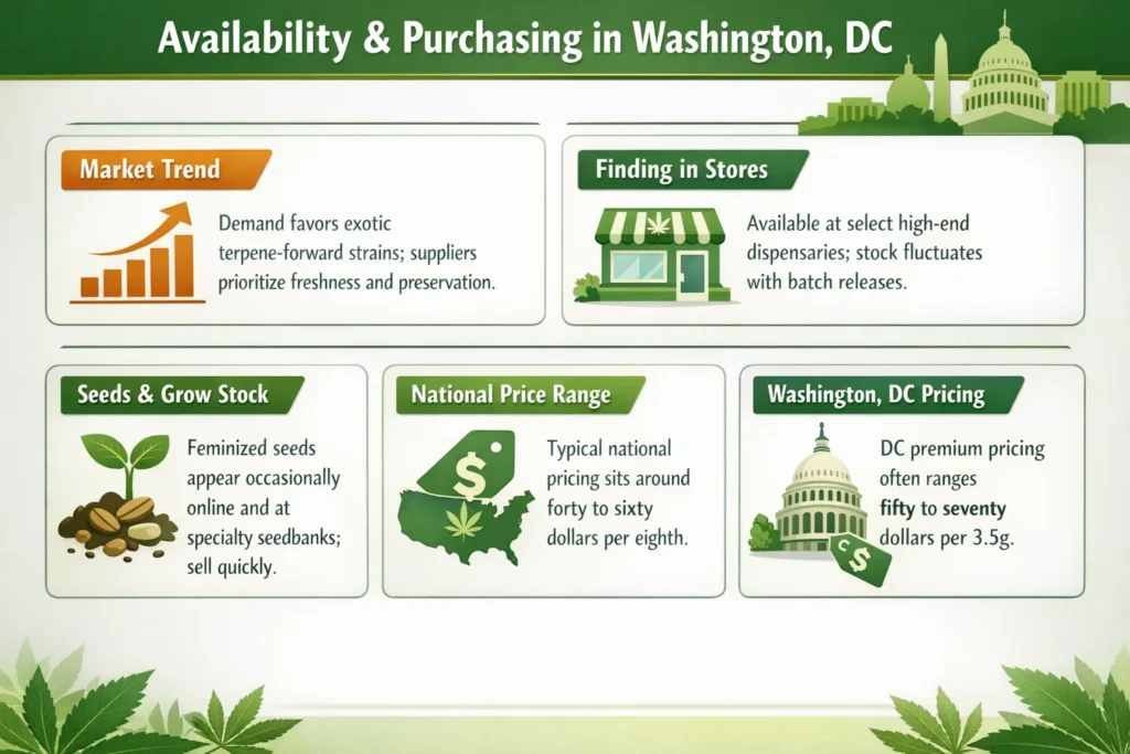 cannabis delivery Washington DC Agua Fresca