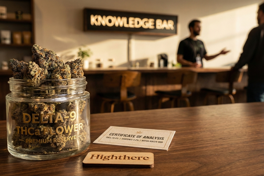 delta 9 thca flower
