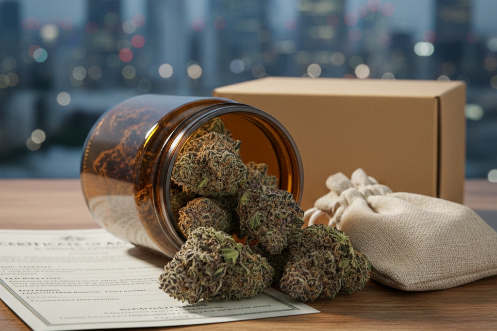 discreet thca hemp delivery washington dc