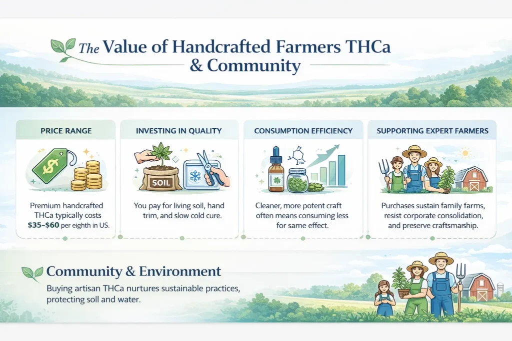 full-spectrum THCa concentrates