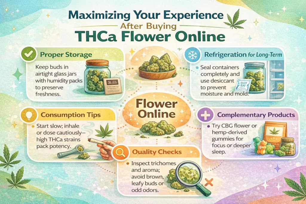 lab tested THCa flower for sale