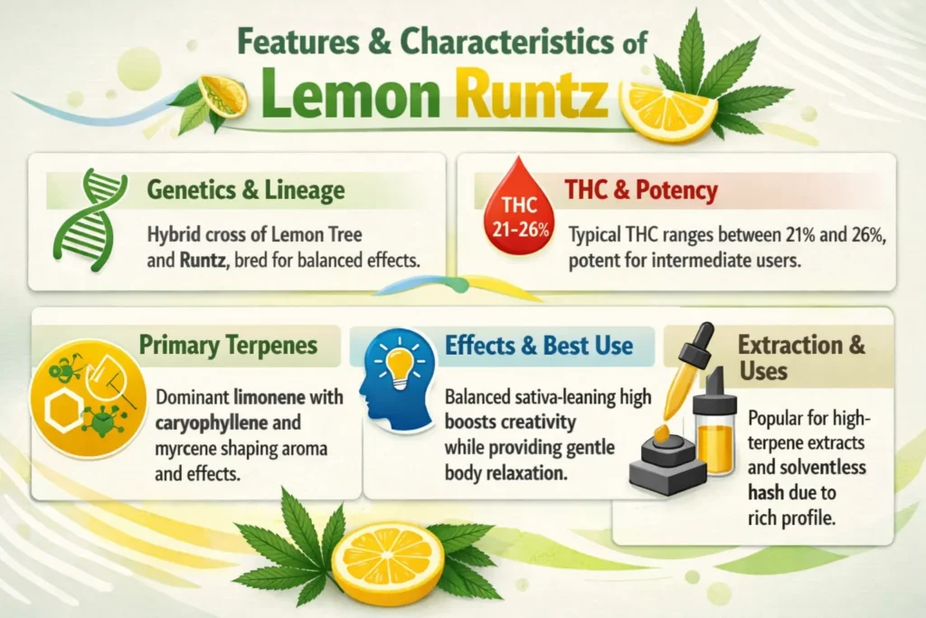 lemon runtz effects