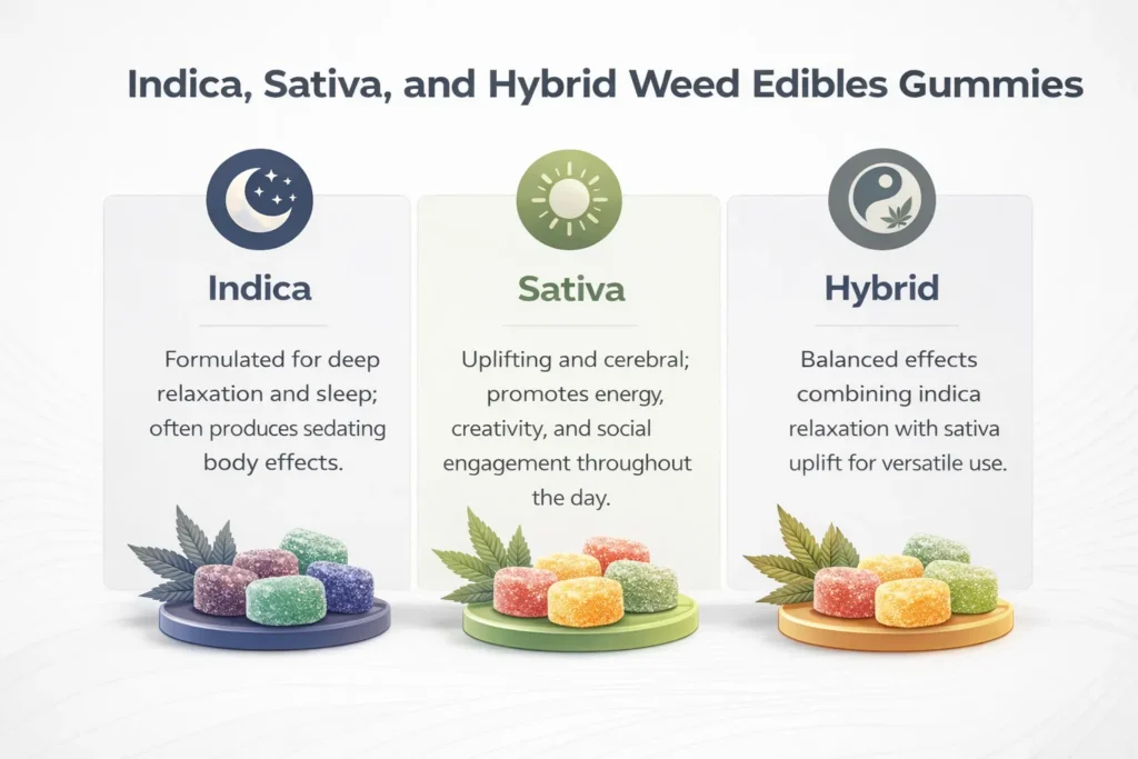 microdosing THC gummies guide