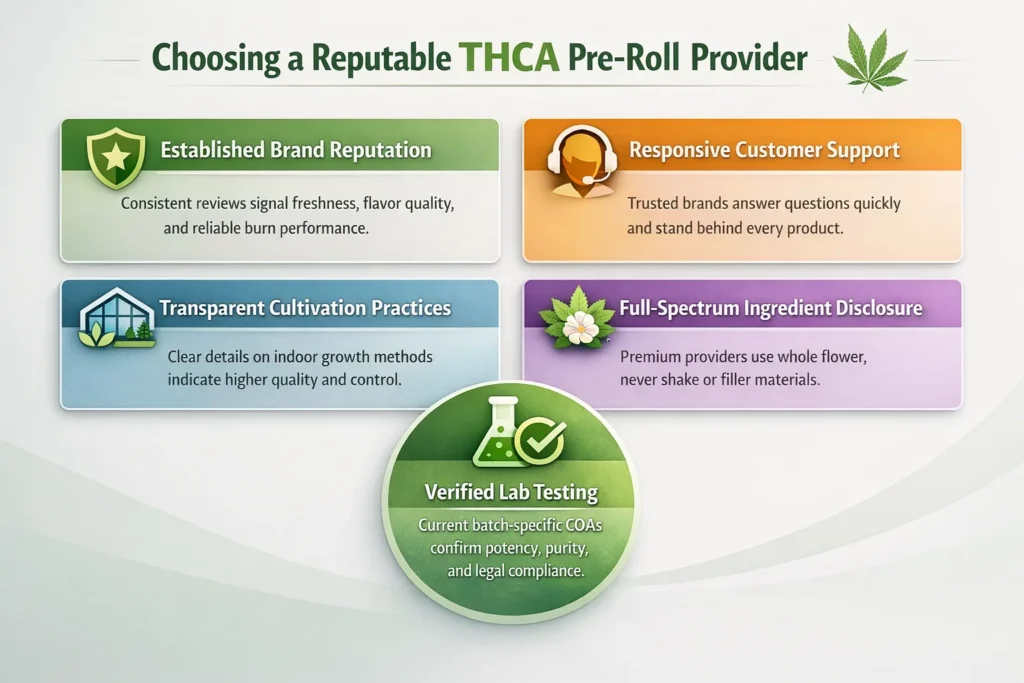 premium hemp flower DC