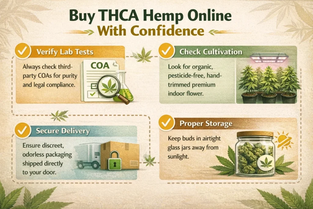 thca flower Washington DC