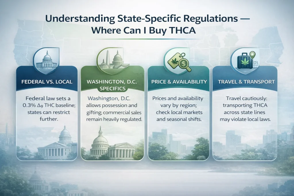 thca flower near me dc