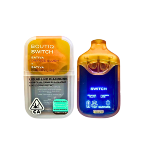 Orange Slush x Cherry Lime - Boutiq Switch 2g