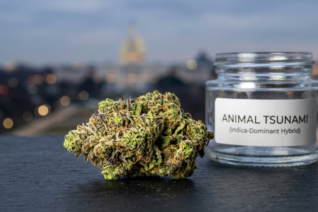 Animal Tsunami strain effects