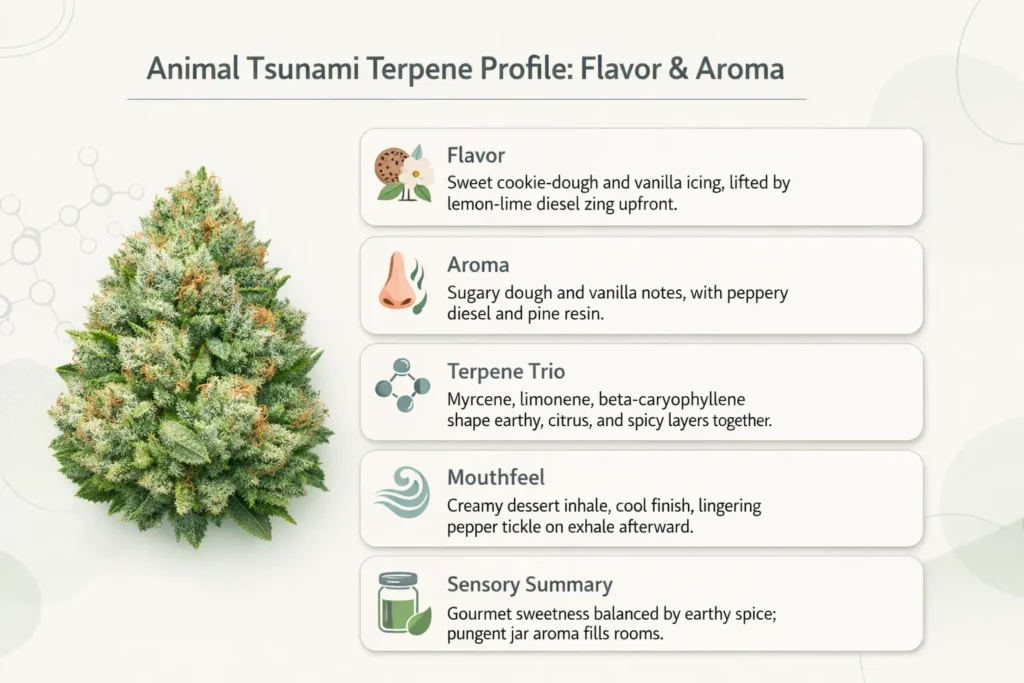 Animal Tsunami strain indica or sativa