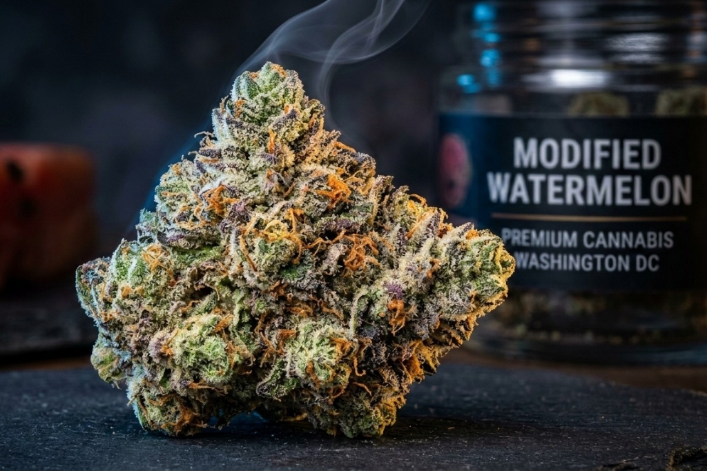 Modified Watermelon strain DC