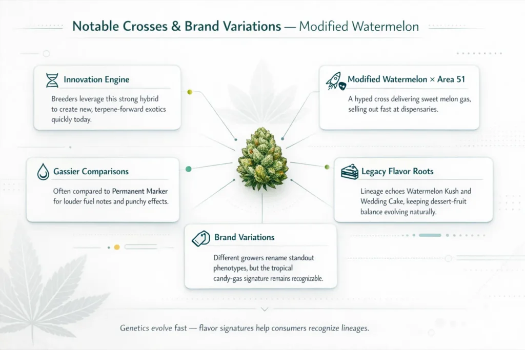 Where to buy Modified Watermelon strain near me DC