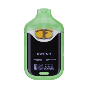 Rainbow Melon + King Louis OG - Boutiq Switch 2g