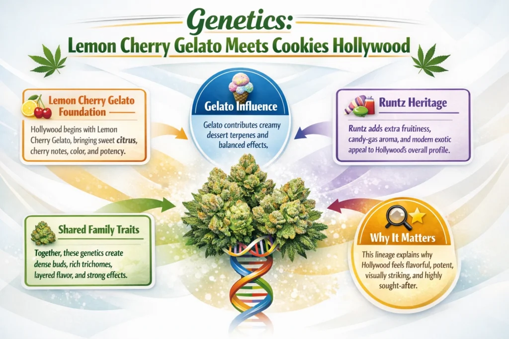 buy cookies hollywood strain washington dc