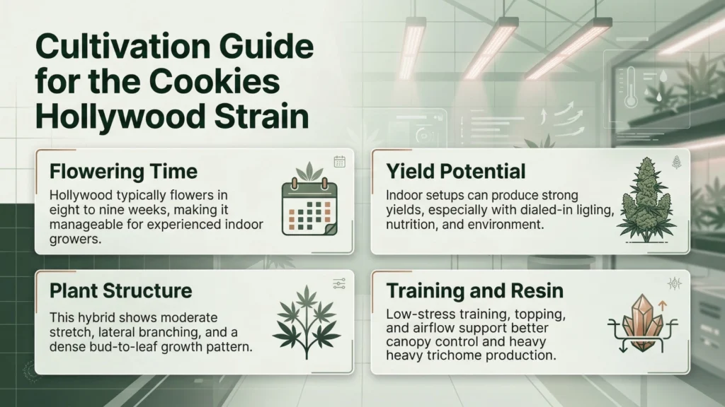 cookies hollywood strain indica or sativa
