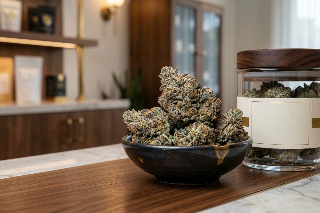 cookies hollywood strain thc level