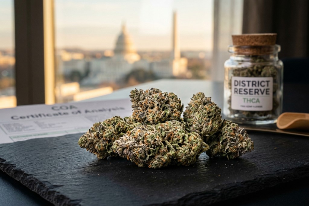 farm direct THCA flower