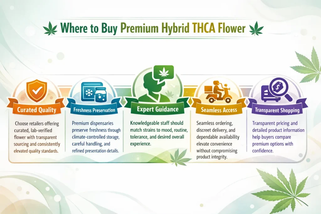 high potency THCA strains