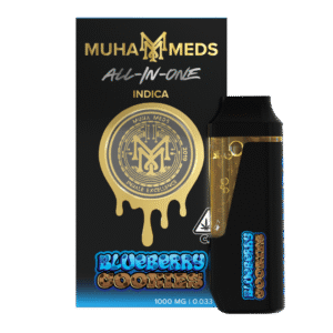 Muha Meds Disposable