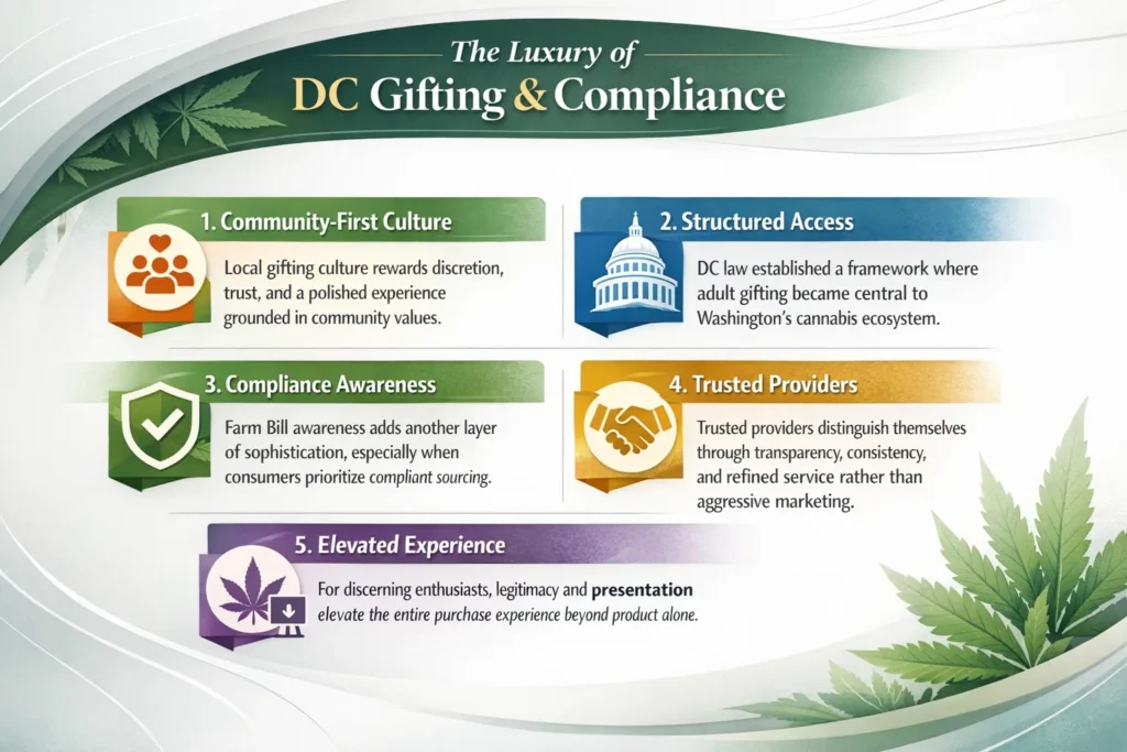 Best THCA rosin in Washington DC