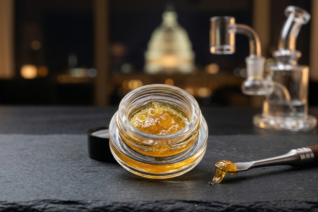 Bulk THCA rosin Washington DC