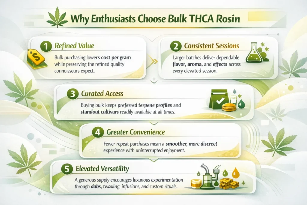 THCA concentrates Washington DC