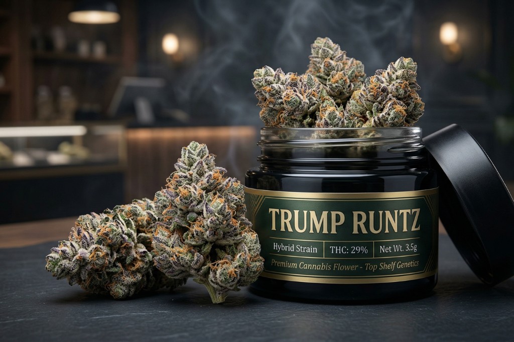 analyzing the trump runtz strain indica or sativa Effects