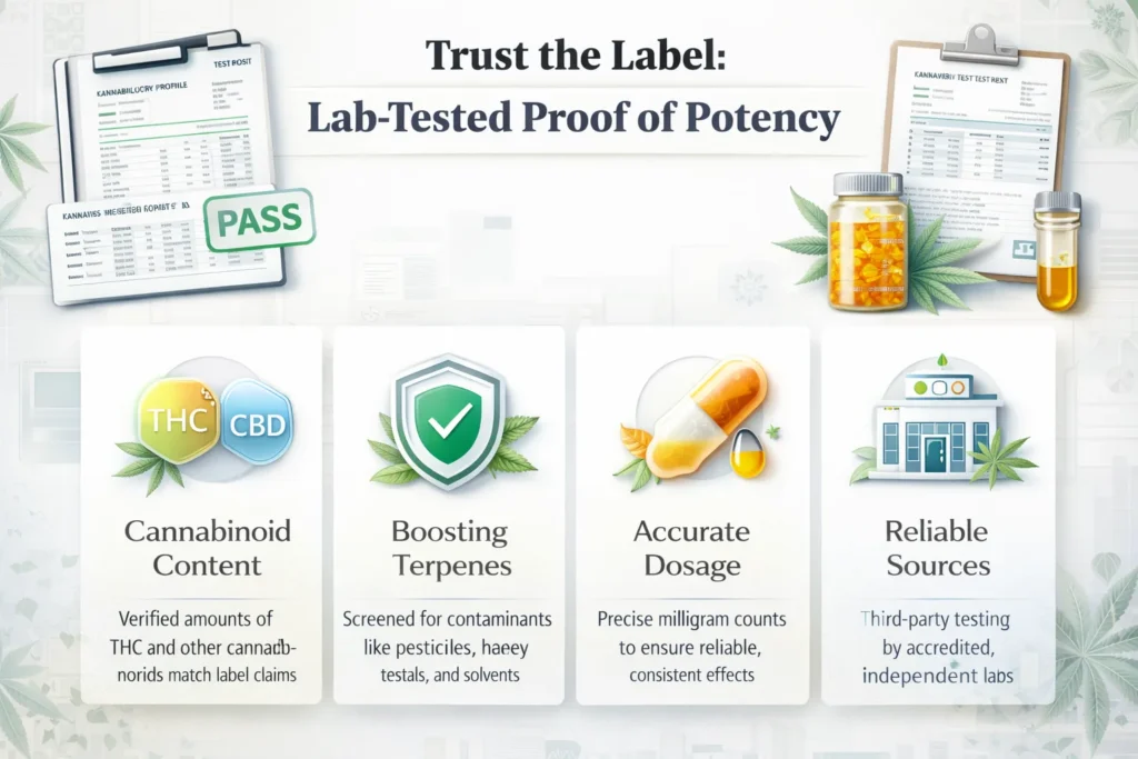 best high potency edibles for experienced users