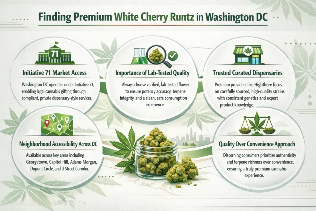 best runtz strains in washington dc