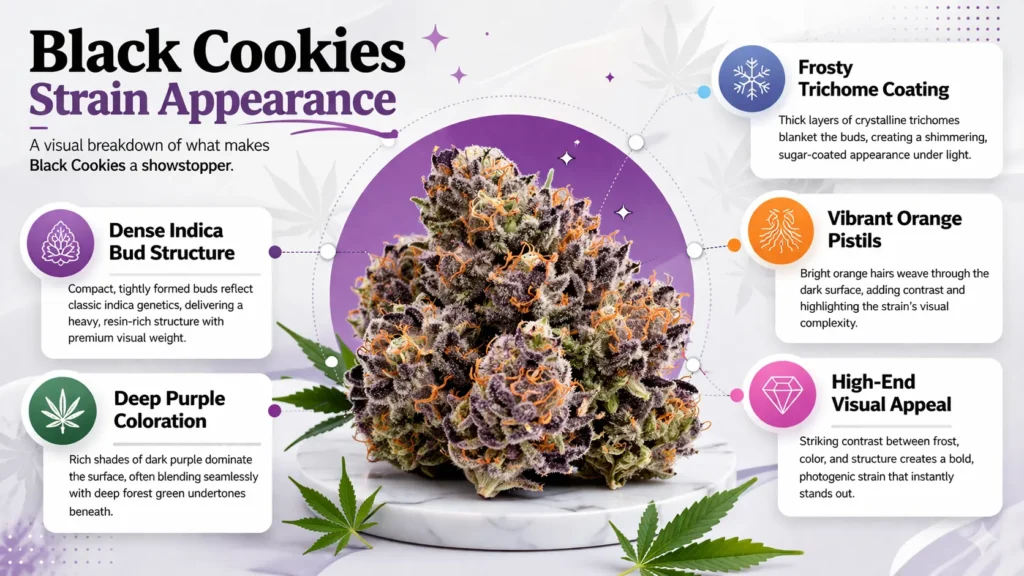 blackberry kush x girl scout cookies