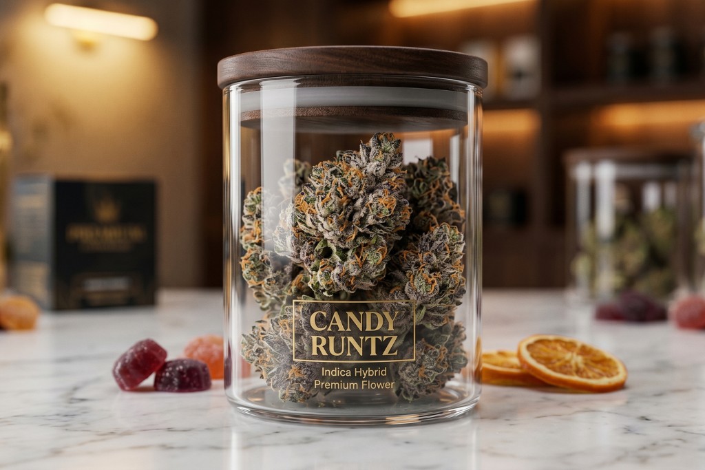 candy runtz strain