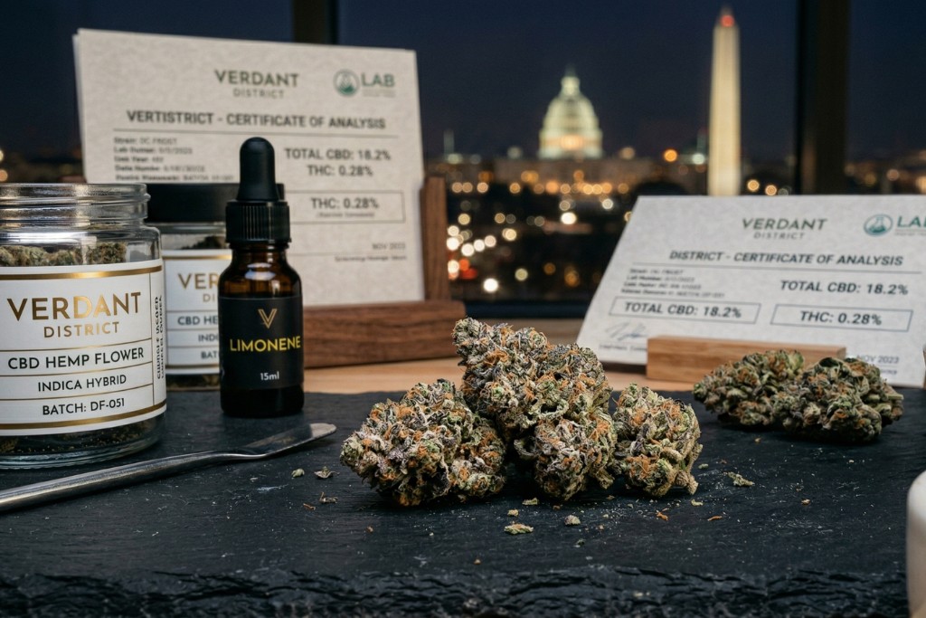 cbd hemp flower wholesale