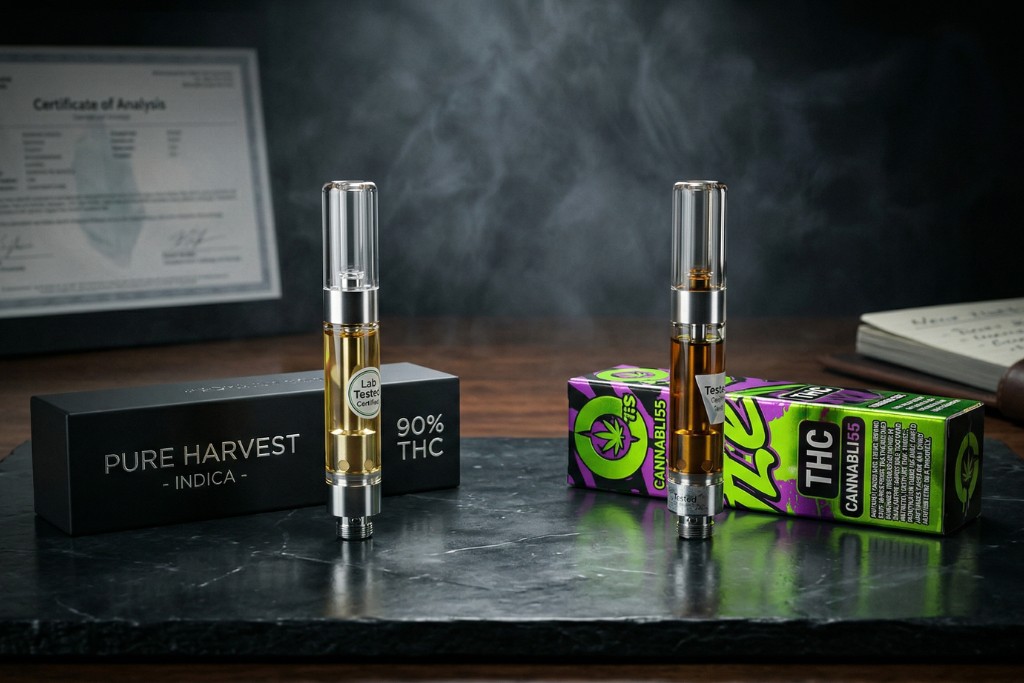 gold coast clear fake vs real