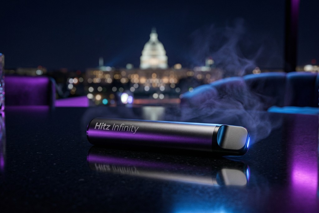 hitz disposable in dc dispensary