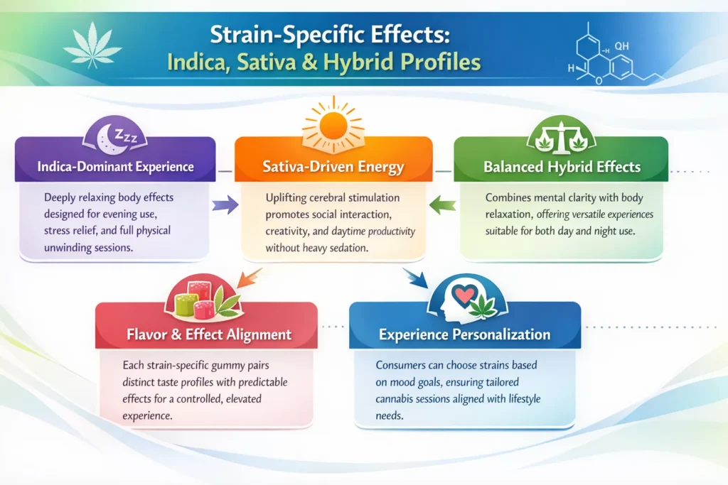 how strong are 1000mg edibles