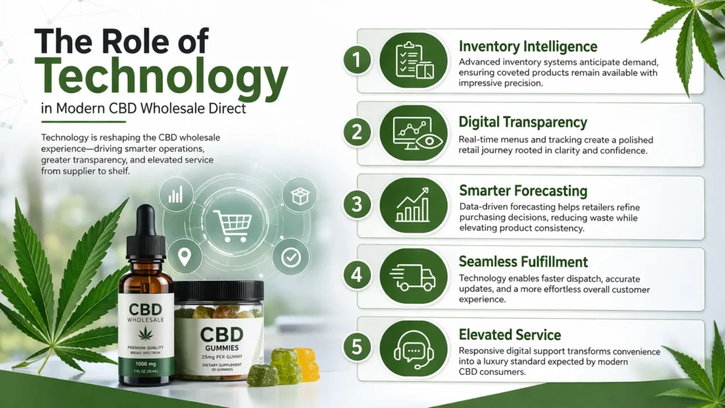 premium cbd flower wholesale