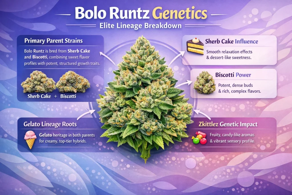 runtz bolo genetics