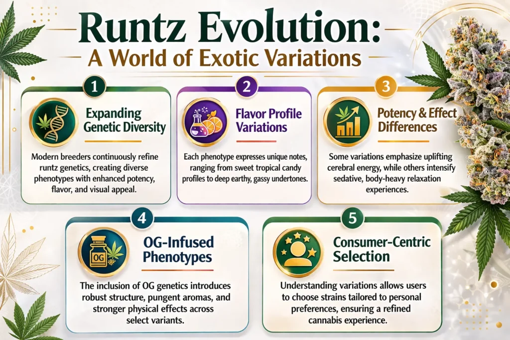 trump runtz hybrid variations in DC
