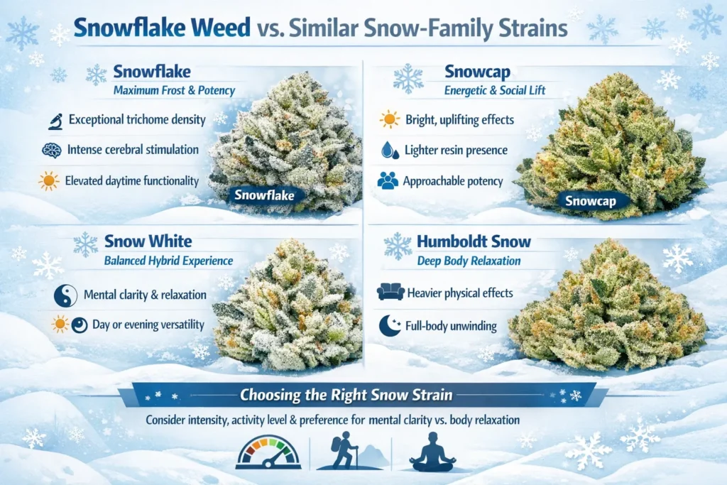 where to buy snowflake weed in DC