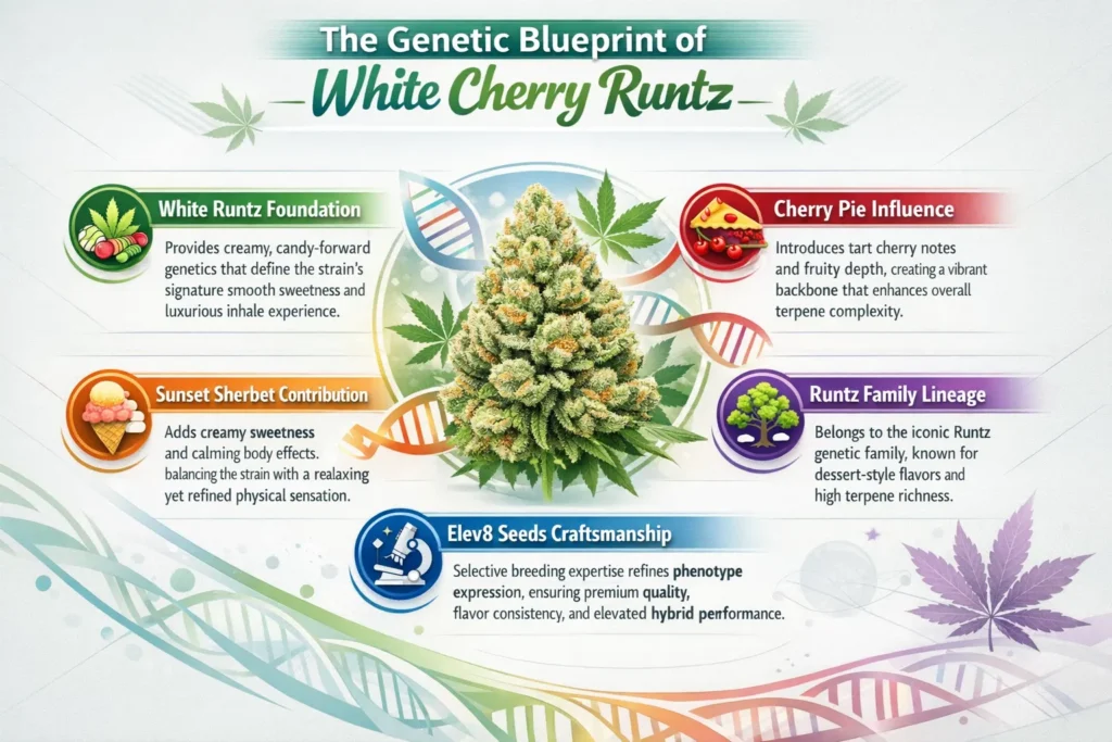 white cherry runtz effects