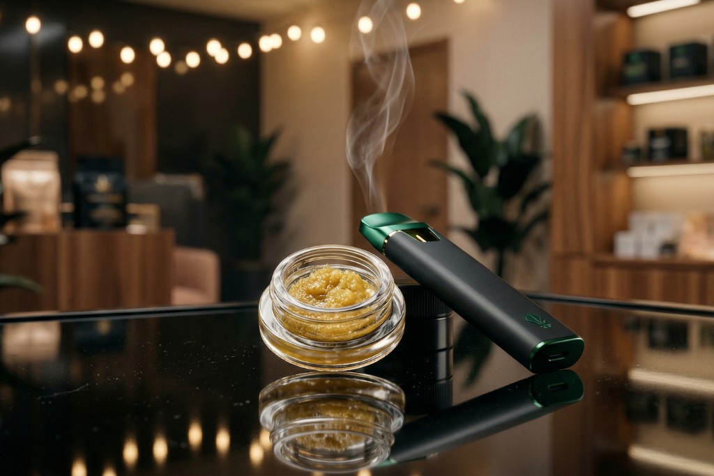 whole melt extracts disposable