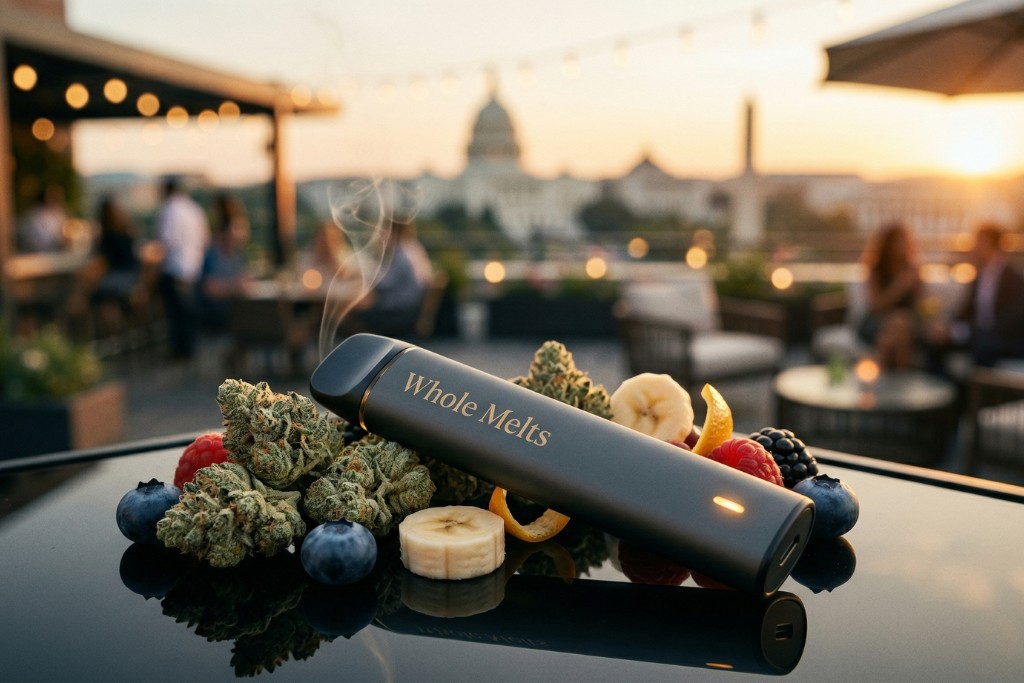 whole melts 2g disposable