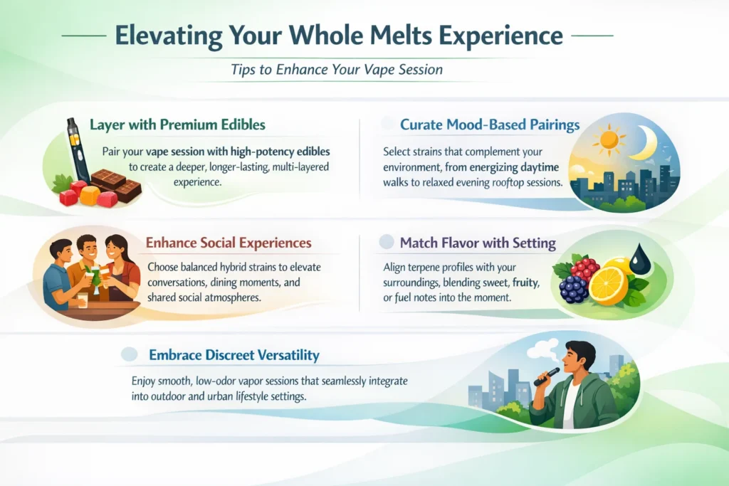 whole melts disposable review experience in dc