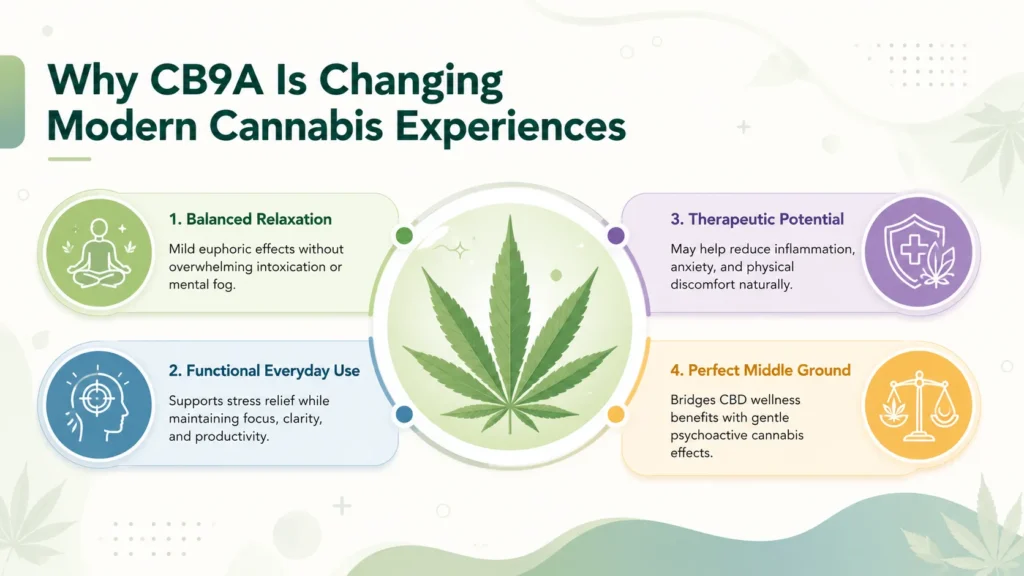 beginner friendly cannabinoids
