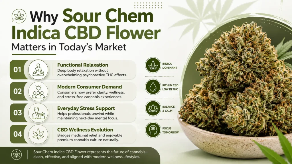 cbd flower for pain relief