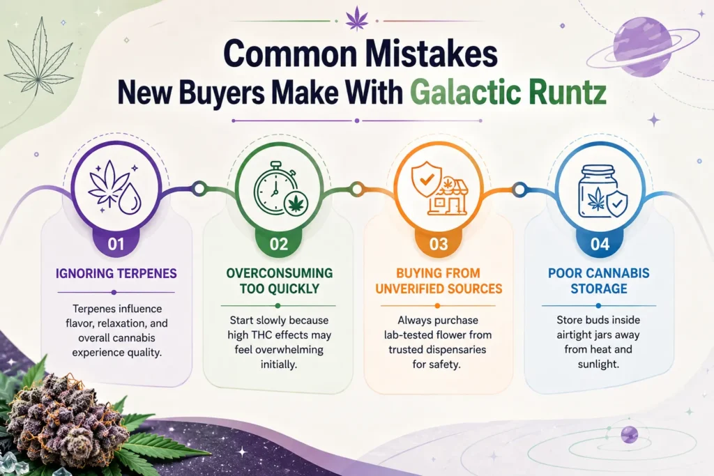 galactic runtz effects