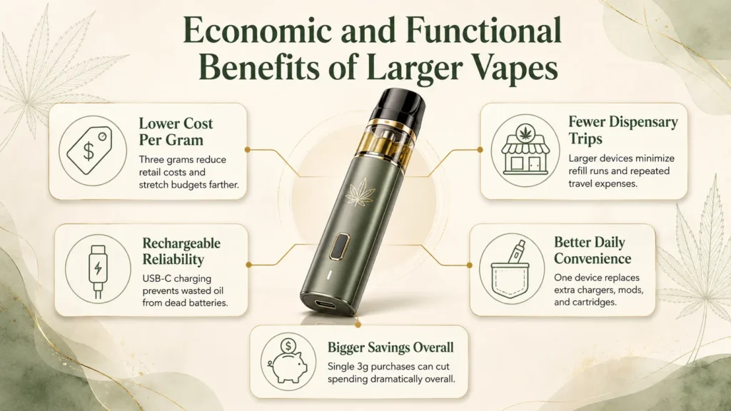 how to use 3g disposable vape safely
