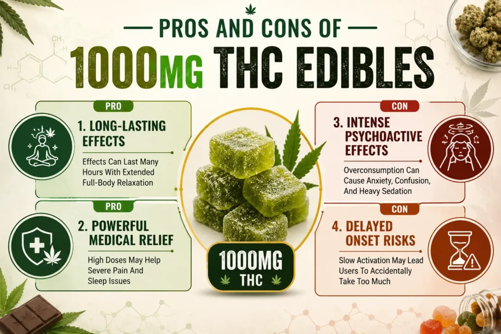 strongest THC gummies